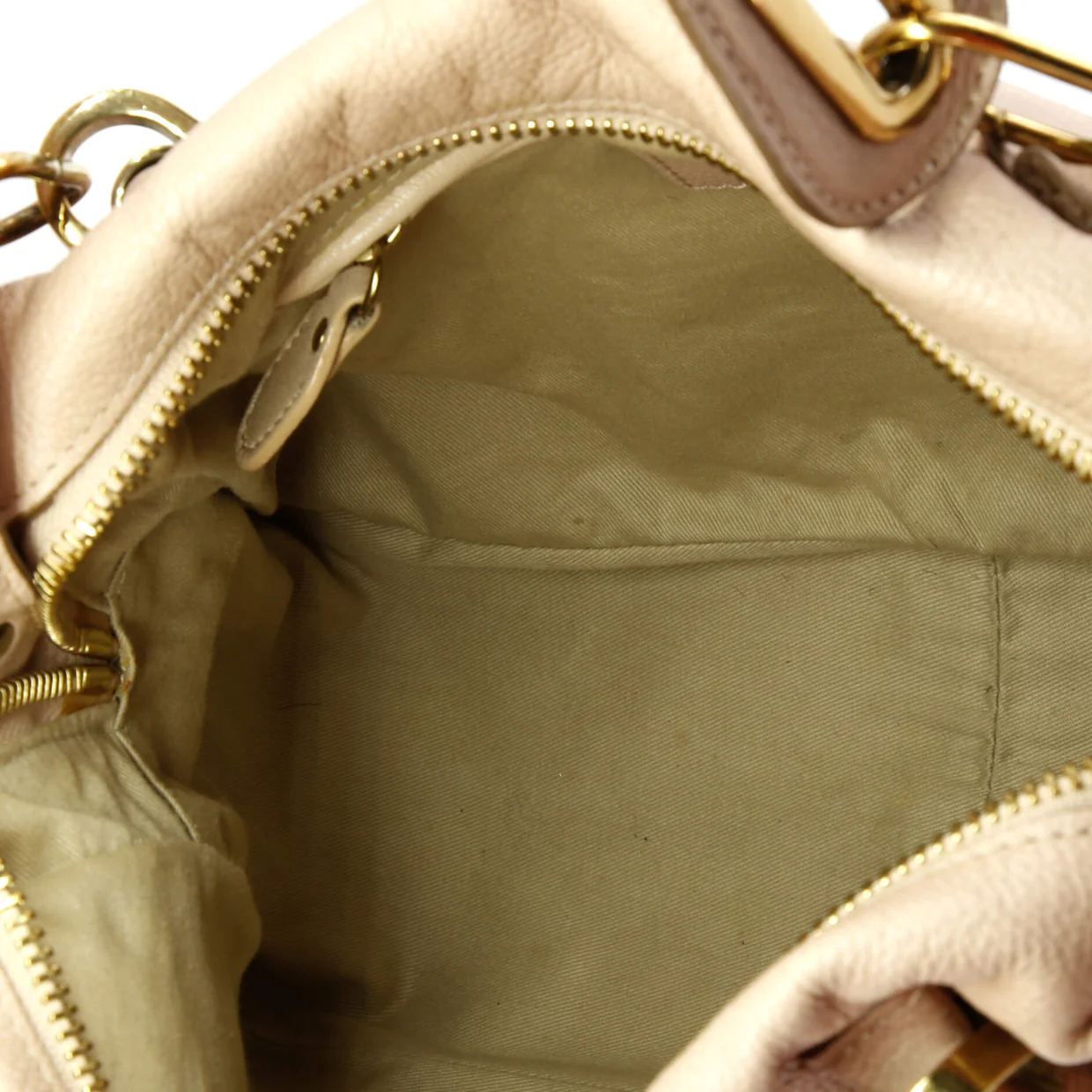 Paraty Top Handle Bag Leather Medium - Deep Luxury