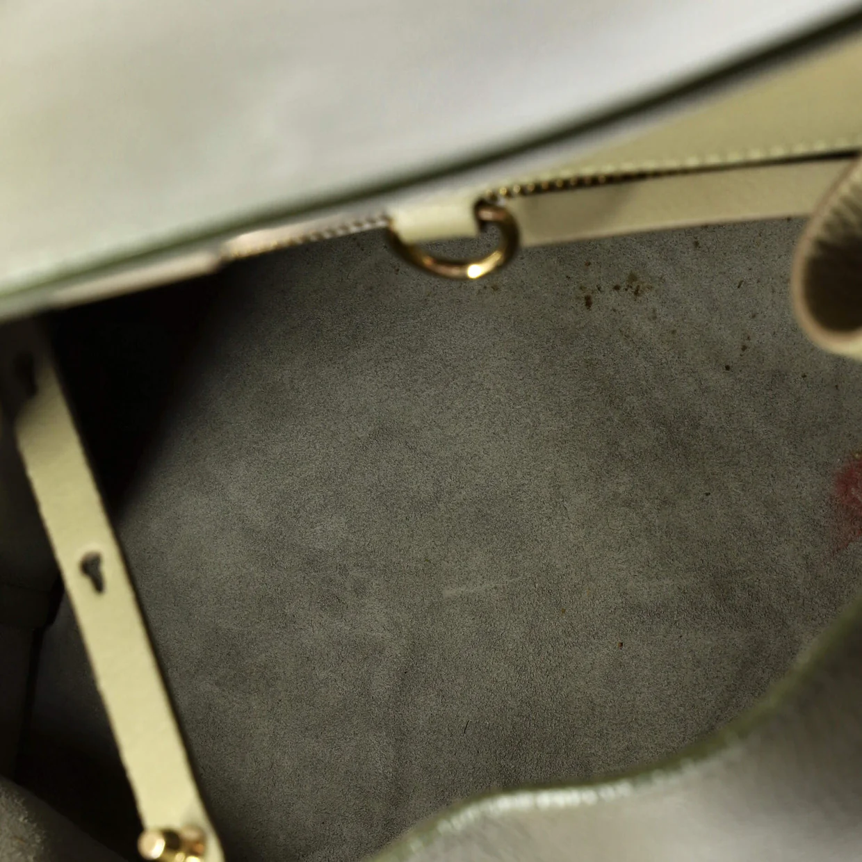 Jet Set Top Handle Bag Leather Large - Deep Luxury