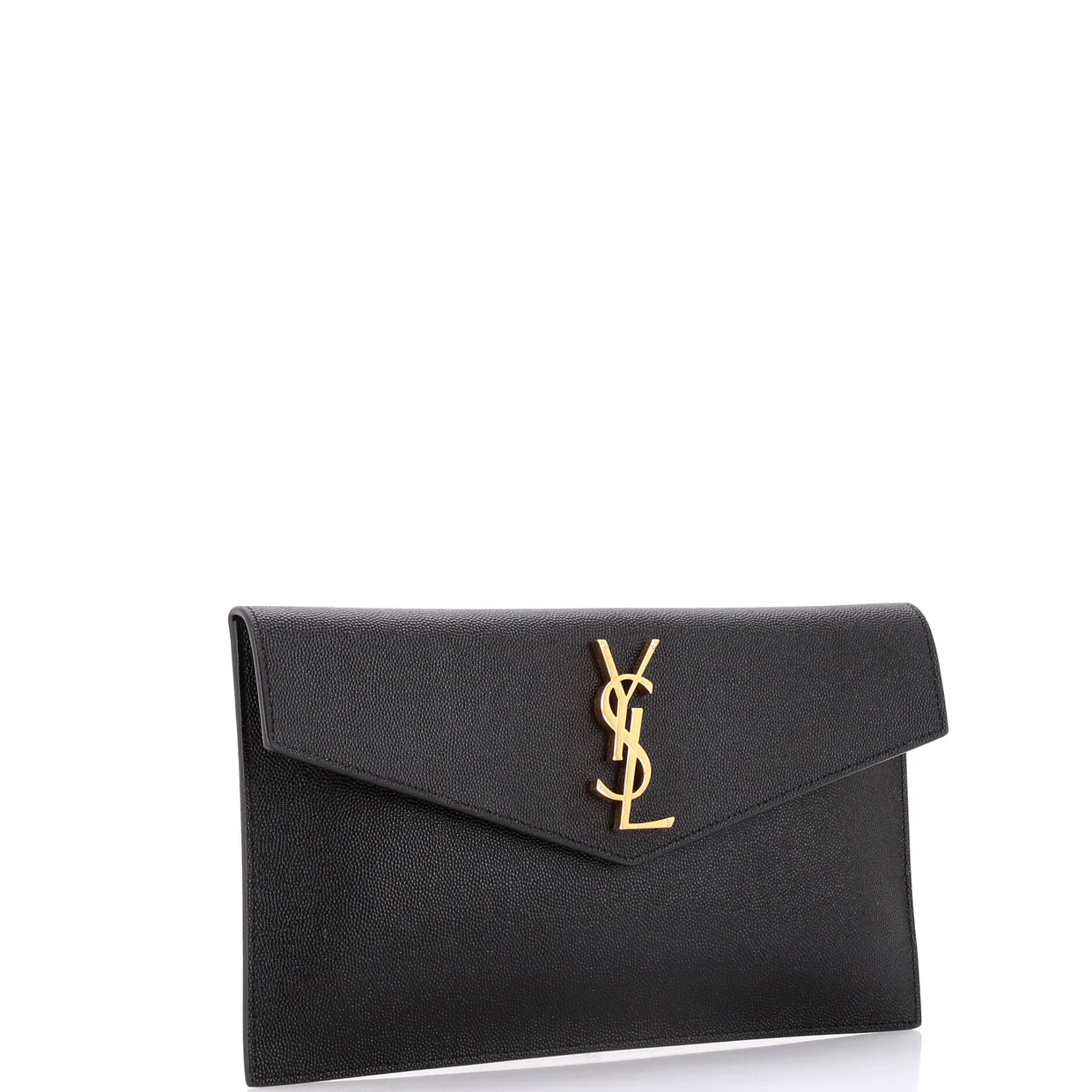 Uptown Flap Wallet Leather Long - Deep Luxury