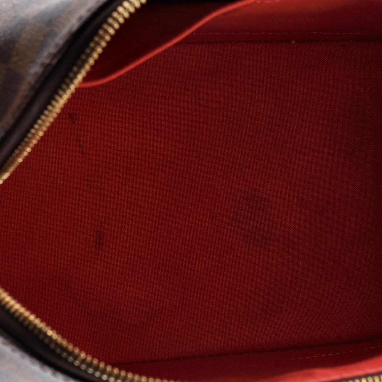 Alma Handbag Damier PM - Deep Luxury