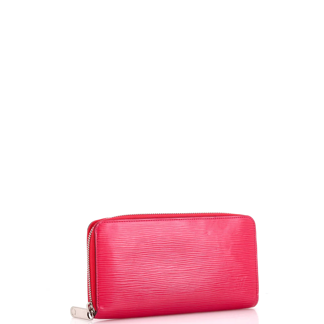 Zippy Wallet Epi Leather - Deep Luxury