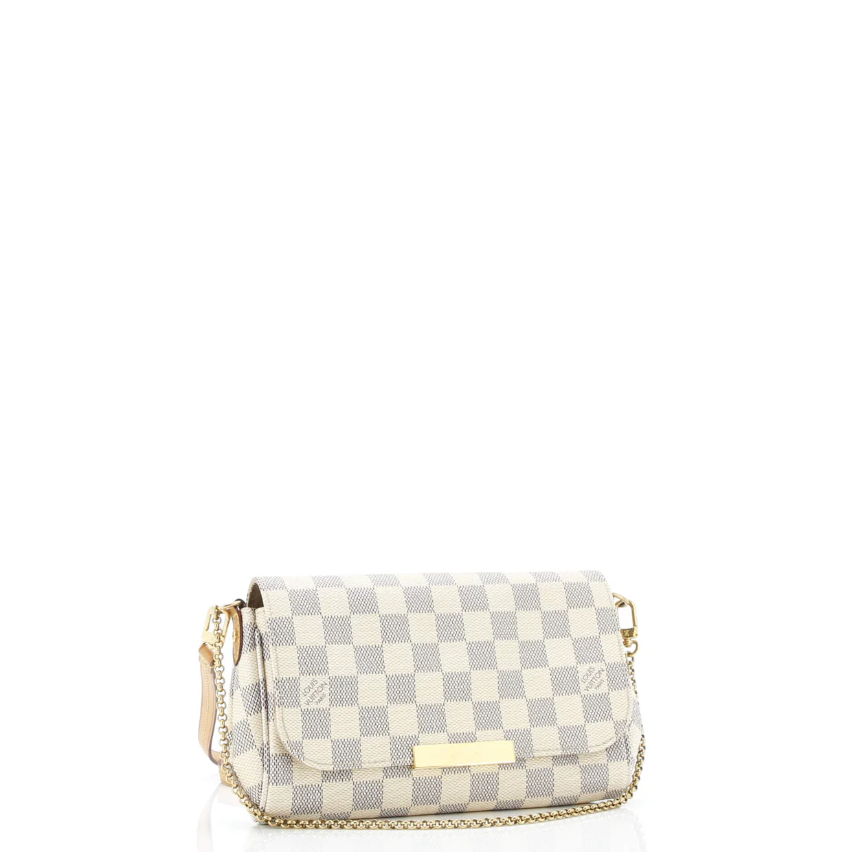 Favorite Handbag Damier PM - Deep Luxury