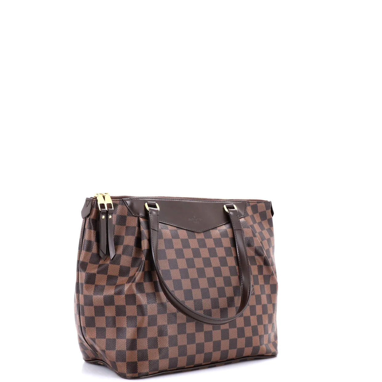 Westminster Handbag Damier GM - Deep Luxury