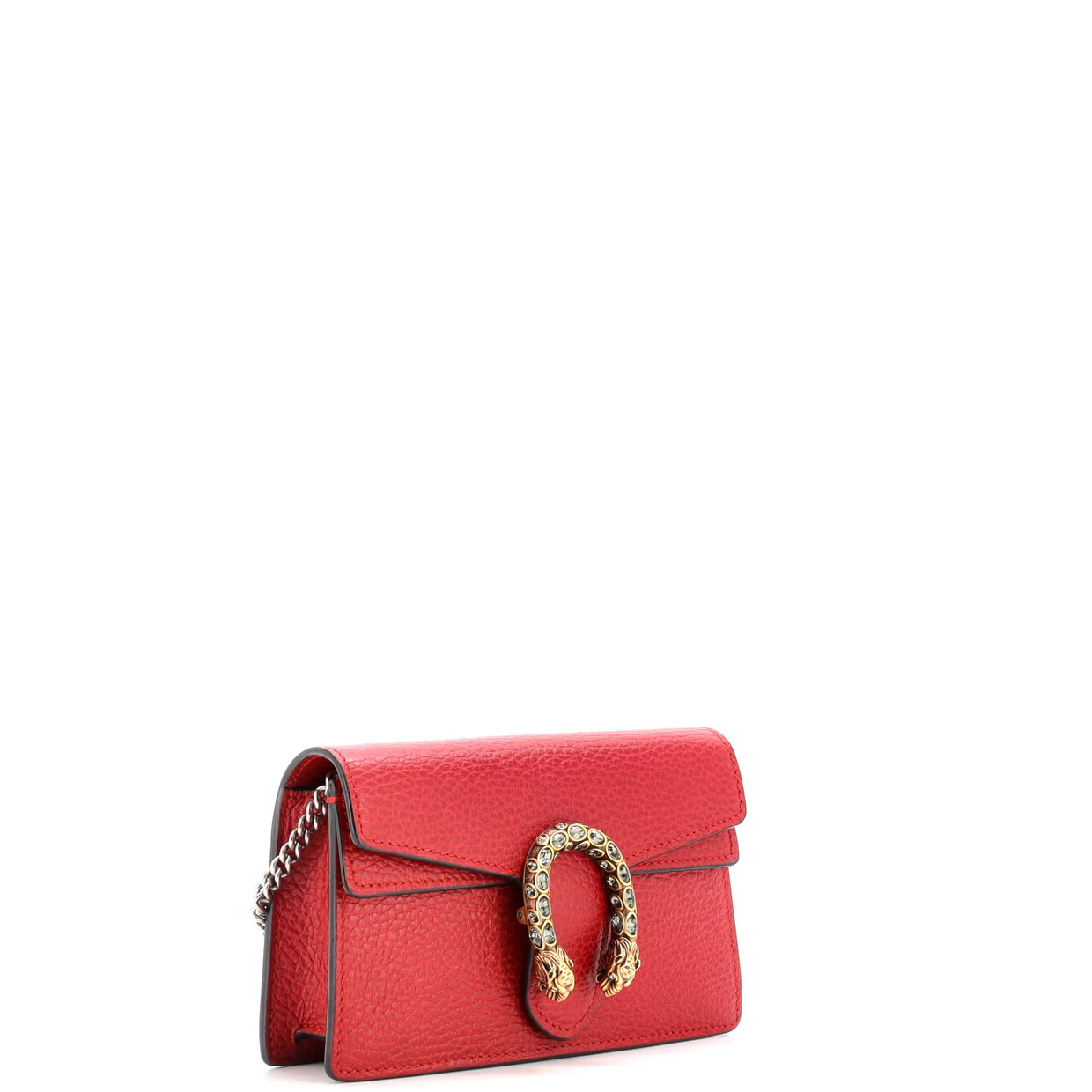 Dionysus Bag Leather Super Mini - Deep Luxury