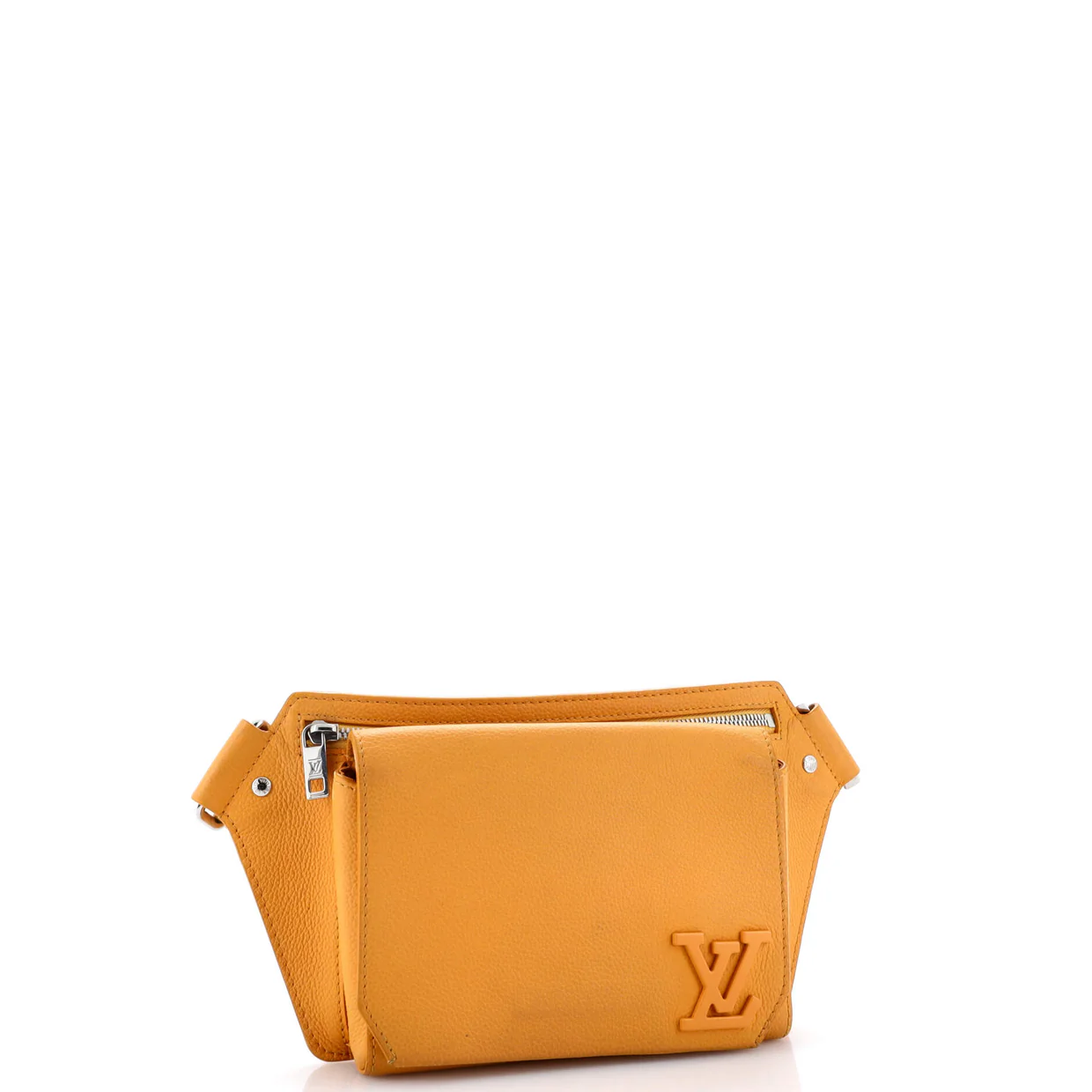 Aerogram Takeoff Sling Bag Leather - Deep Luxury