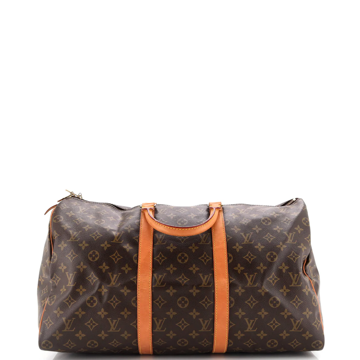 Keepall Bag Monogram Canvas 50 - Deep Luxury
