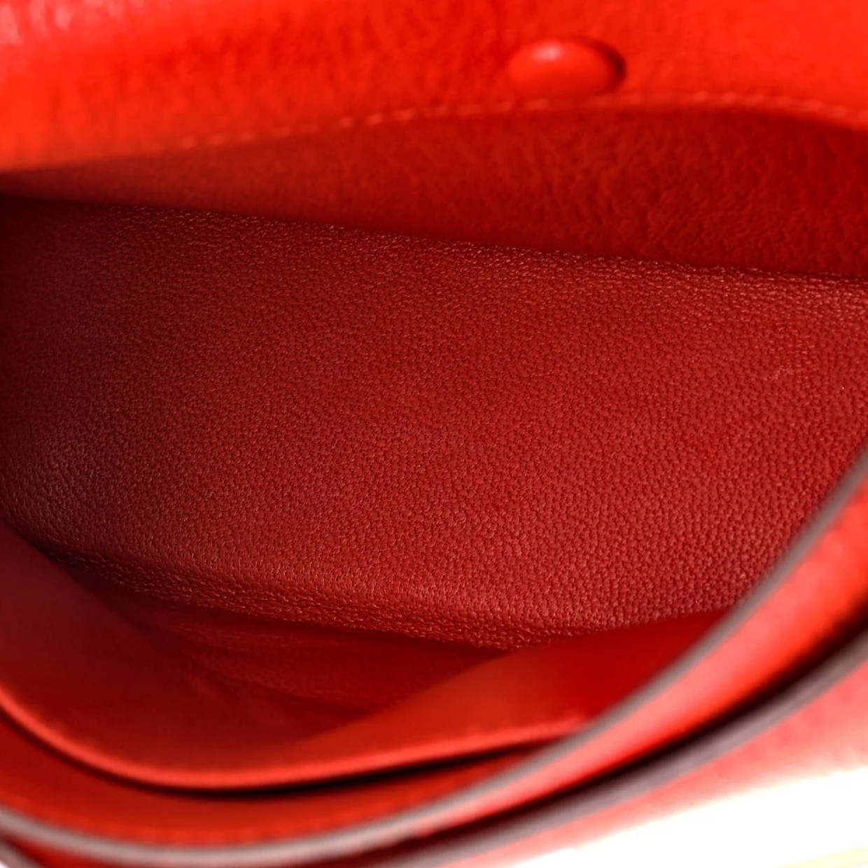 Verrou Chaine Bag Chevre Mysore Mini - Deep Luxury