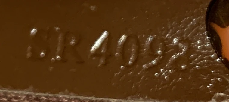 District Messenger Bag Damier MM - Deep Luxury