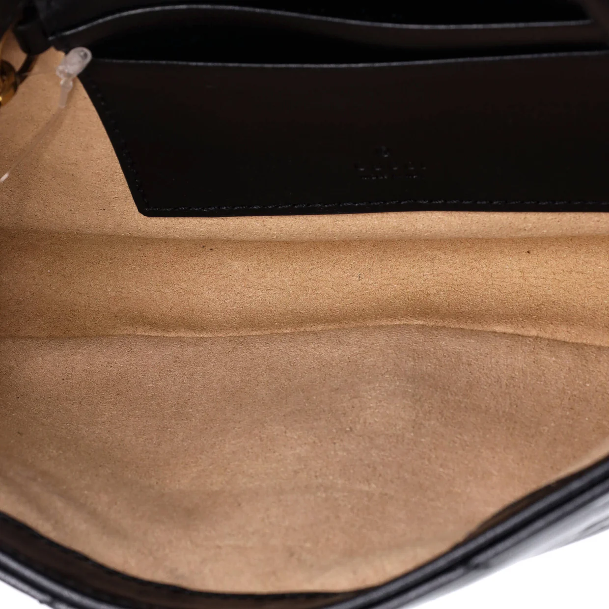 GG Marmont Wallet on Chain Matelasse Leather Mini - Deep Luxury