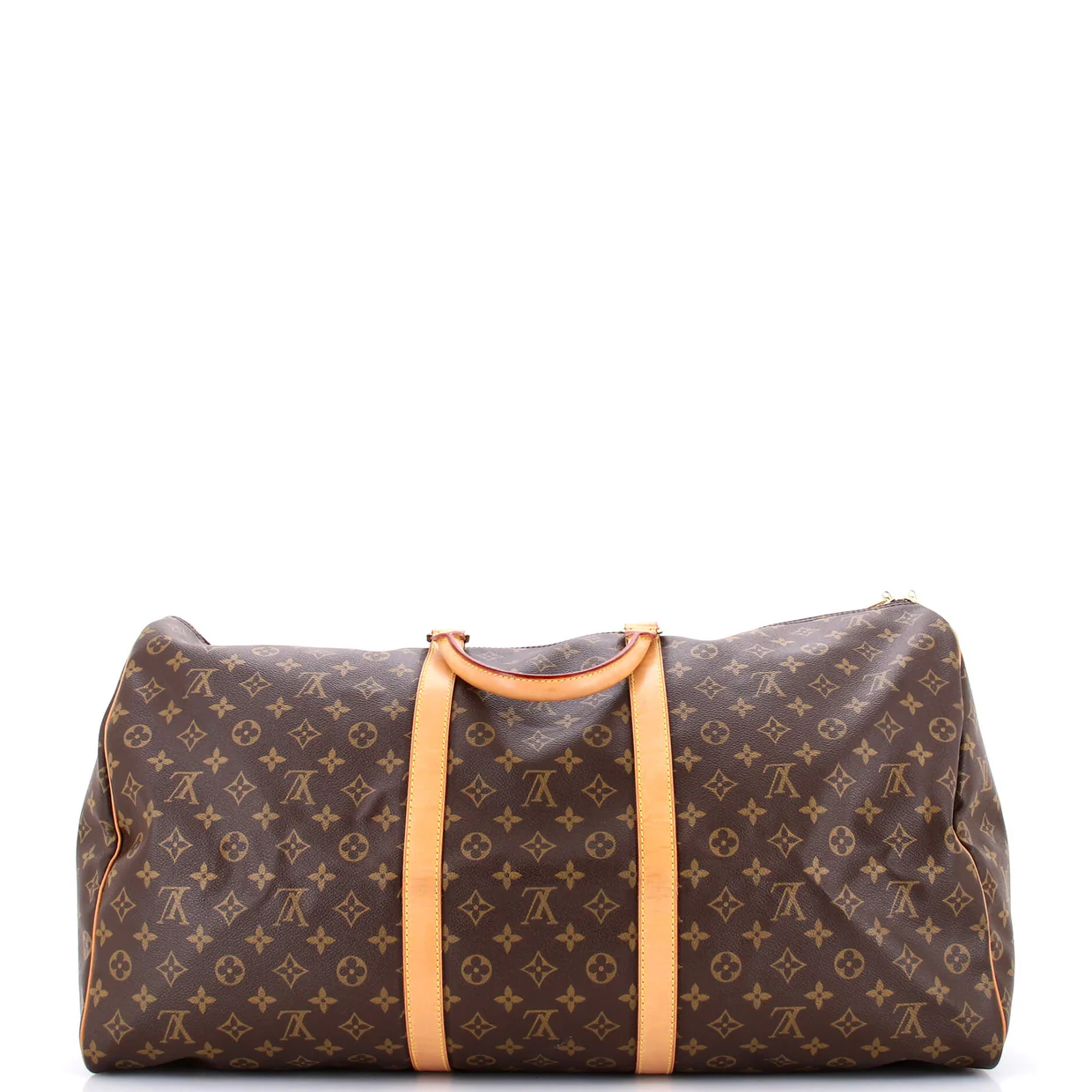 Keepall Bag Monogram Canvas 60 - Deep Luxury