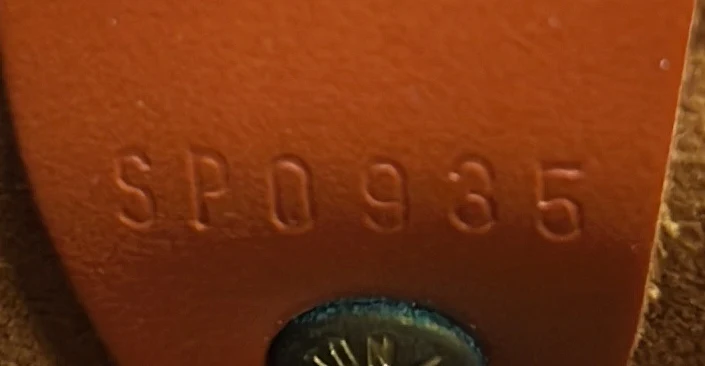 Speedy Handbag Epi Leather 25 - Deep Luxury