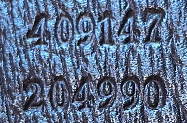 Convertible Web Duffle Bag Leather Large - Deep Luxury