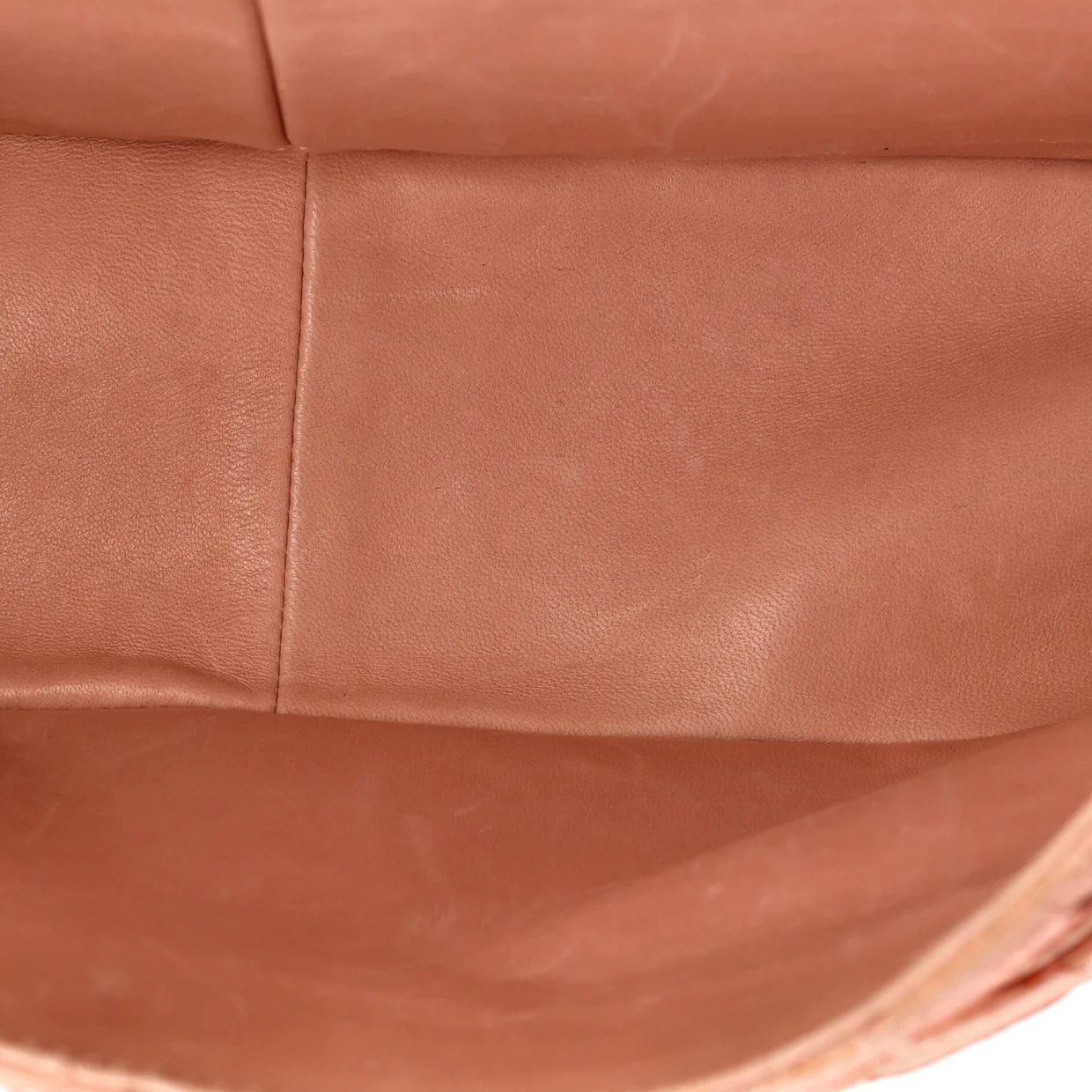 Classic Double Flap Bag Python Jumbo - Deep Luxury