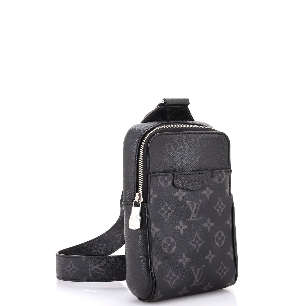 Outdoor Slingbag Monogram Taigarama - Deep Luxury