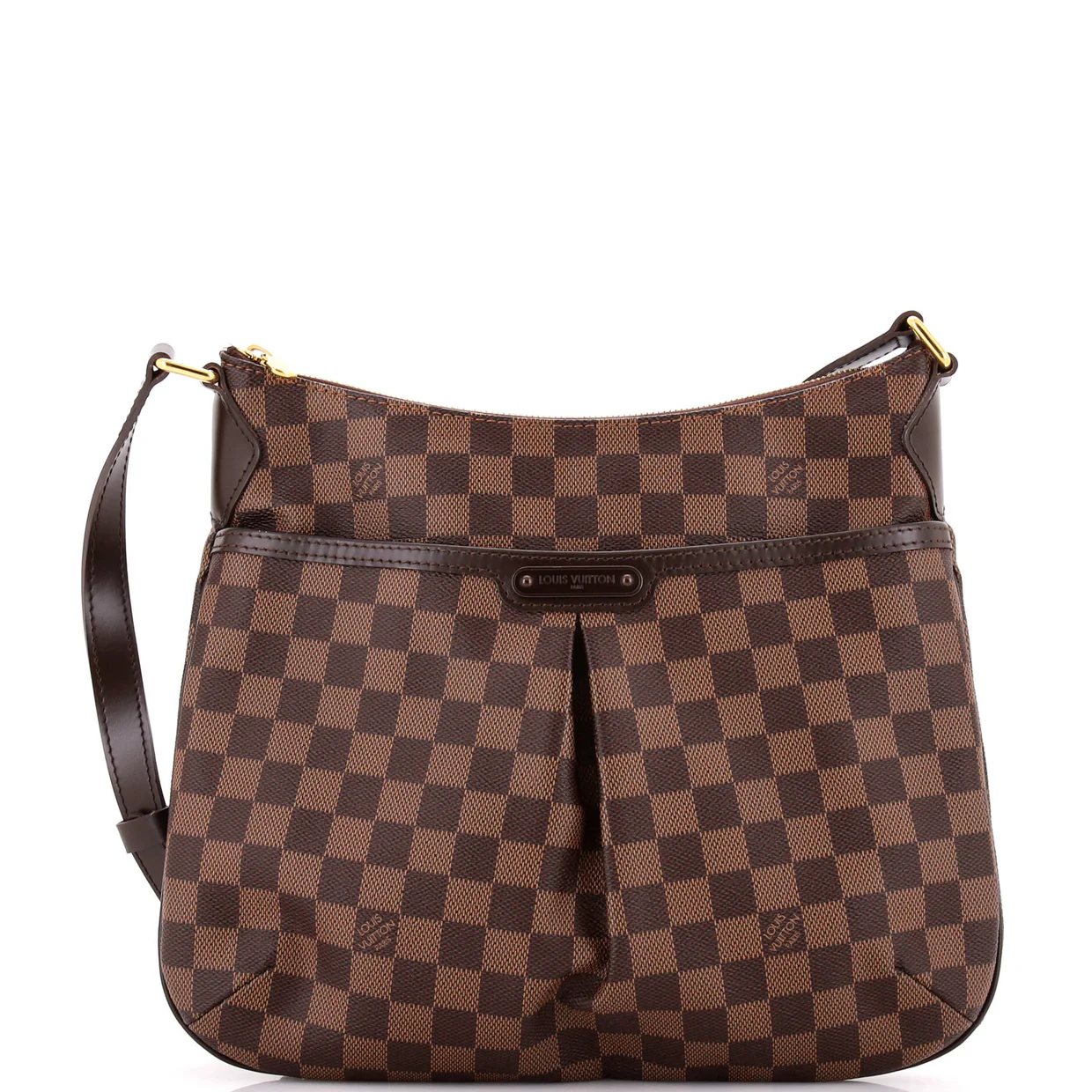 Bloomsbury Handbag Damier PM - Deep Luxury