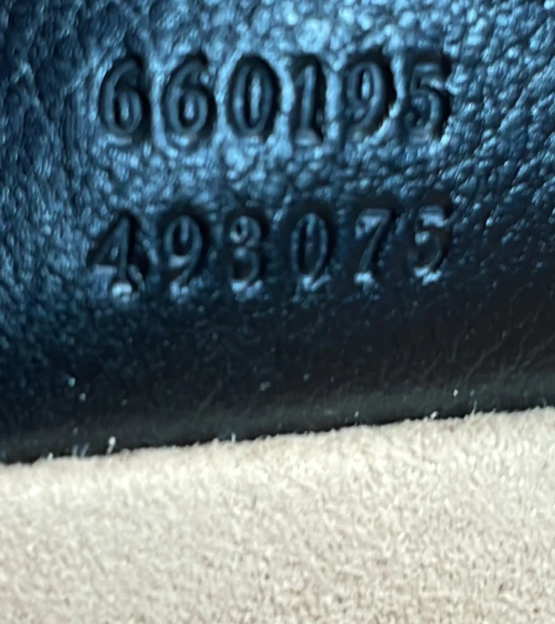 Diana NM Bamboo Handle Tote Leather Small - Deep Luxury