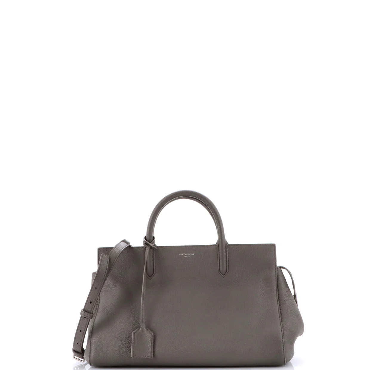 Rive Gauche Cabas Leather Small - Deep Luxury