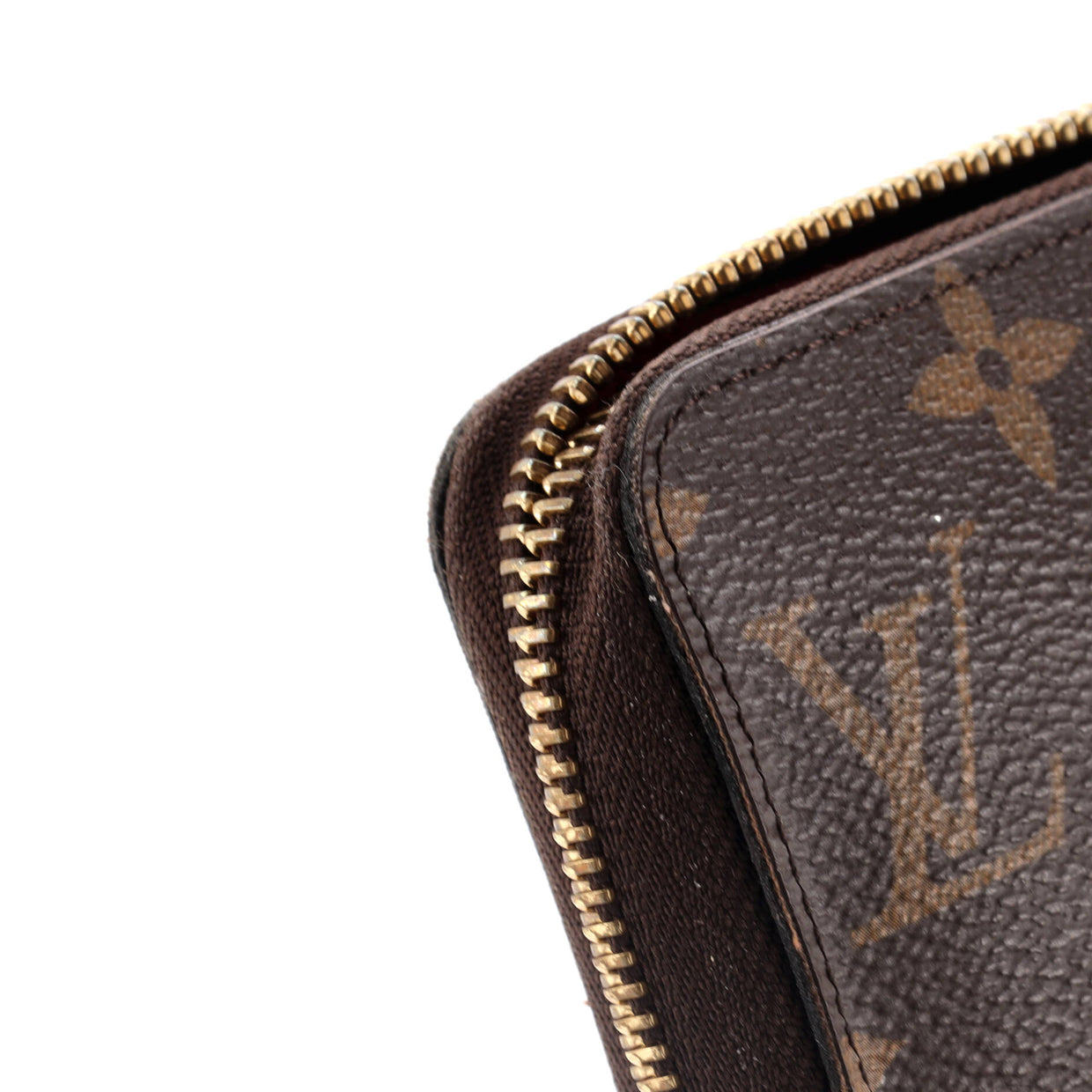 Zippy Wallet Monogram Canvas - Deep Luxury