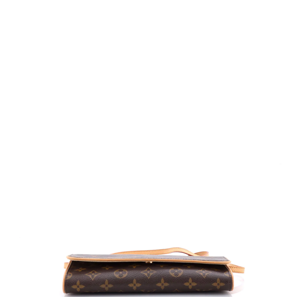 Twin Handbag Monogram Canvas GM - Deep Luxury