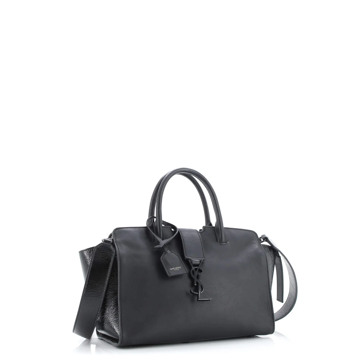 Monogram Cabas Downtown Leather Baby - Deep Luxury