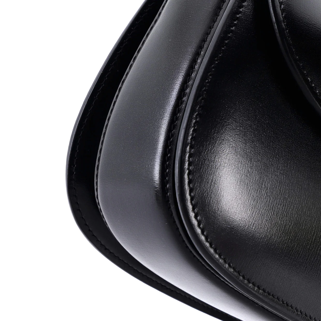 Bamboo 1947 Top Handle Bag Leather Small - Deep Luxury