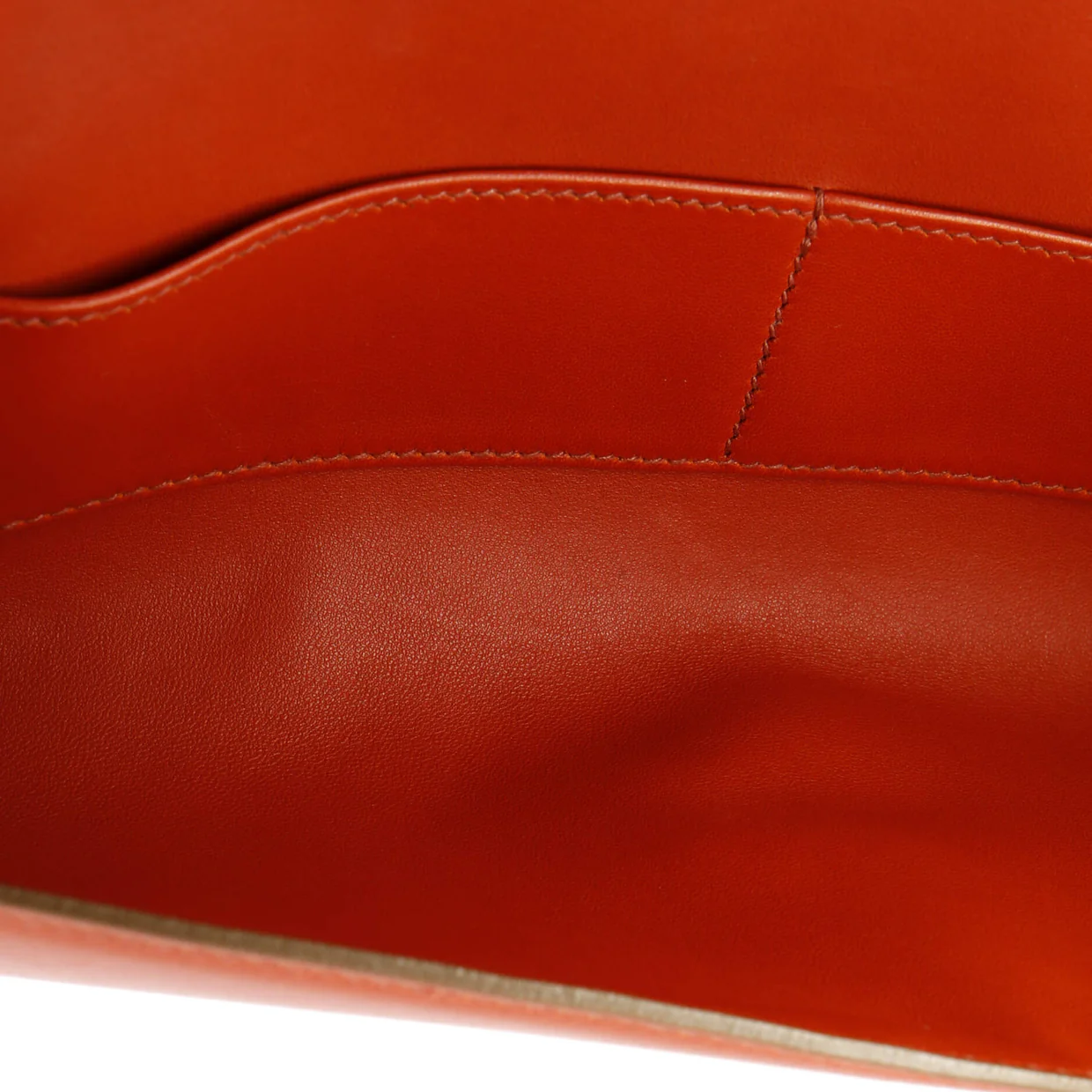 Egee Clutch Tadelakt - Deep Luxury