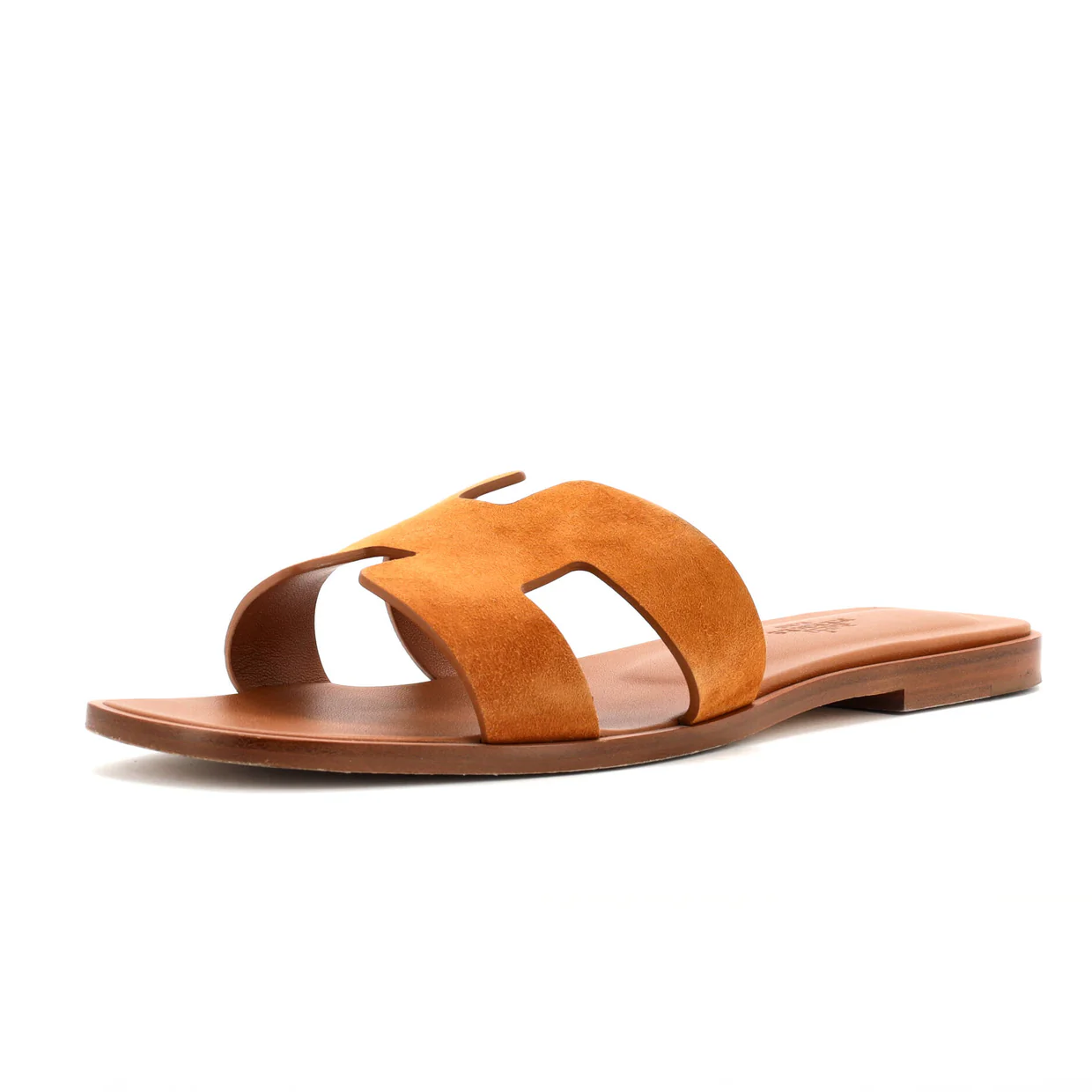 Women's Oran Sandals Suede - Deep Luxury
