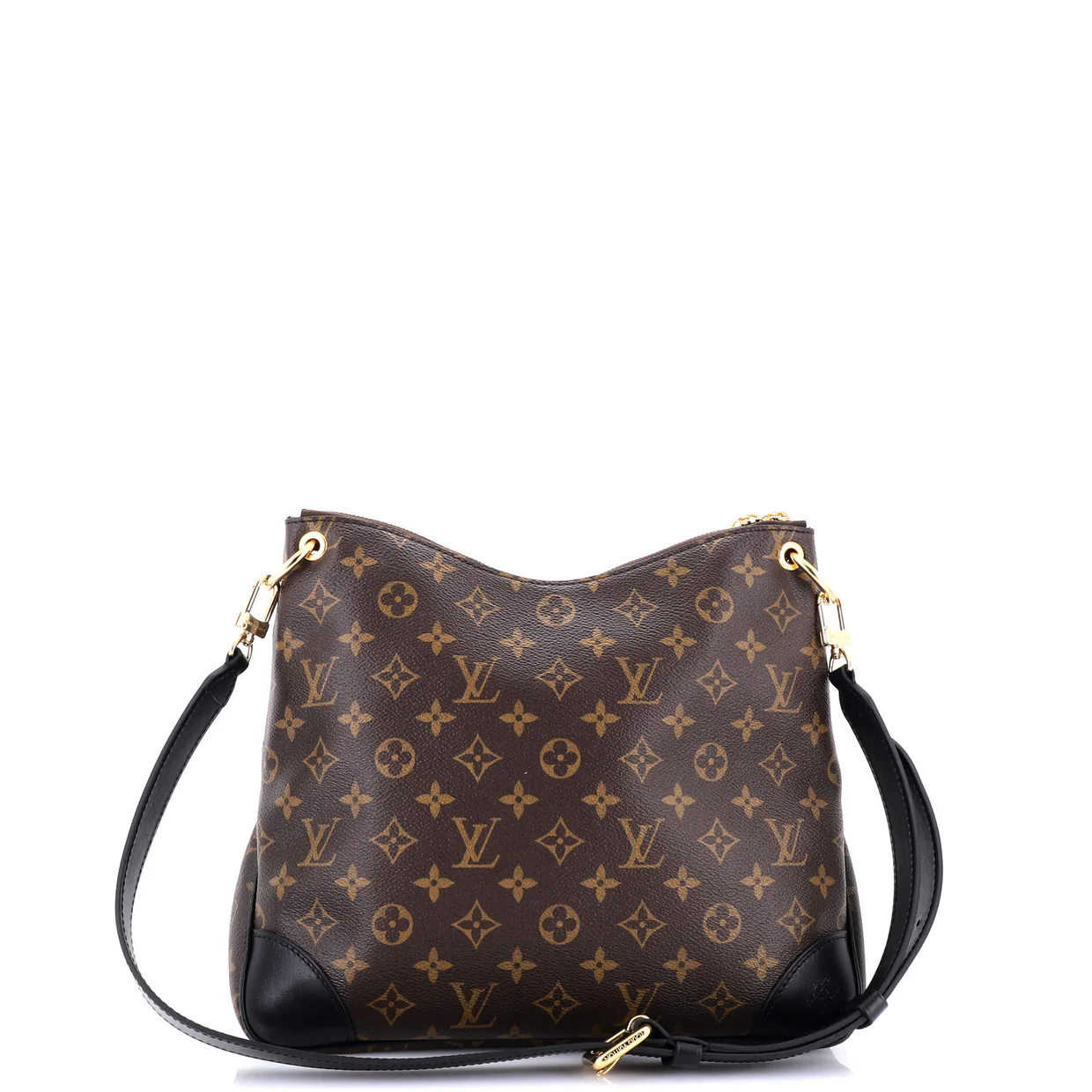 Odeon NM Handbag Monogram Canvas MM - Deep Luxury