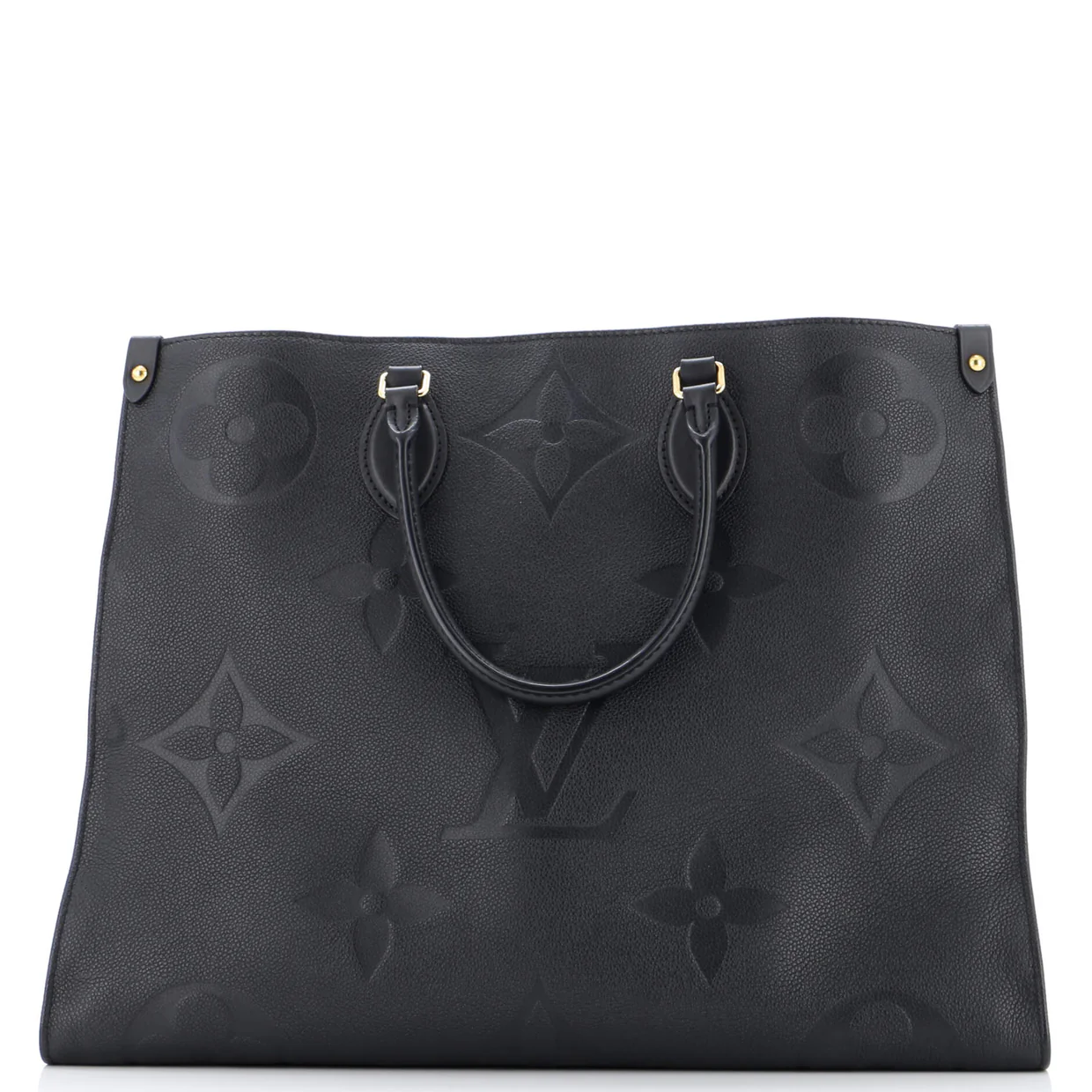OnTheGo Tote Monogram Empreinte Giant GM - Deep Luxury