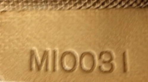 Looping Handbag Monogram Canvas Mini - Deep Luxury