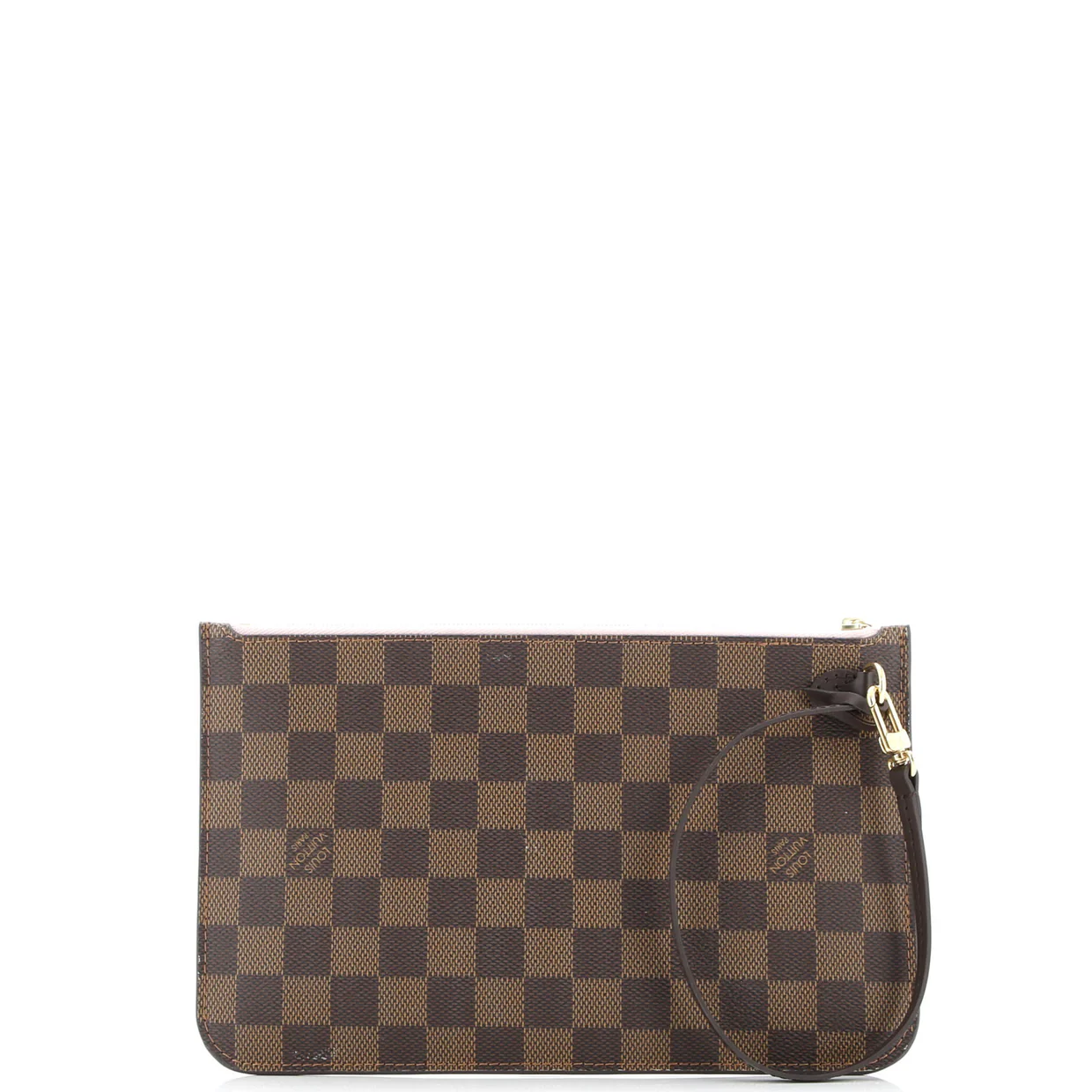 Neverfull Pochette Damier Large - Deep Luxury
