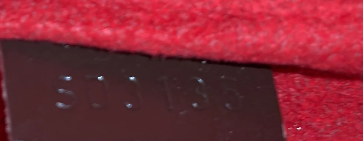 Twice Handbag Damier - Deep Luxury