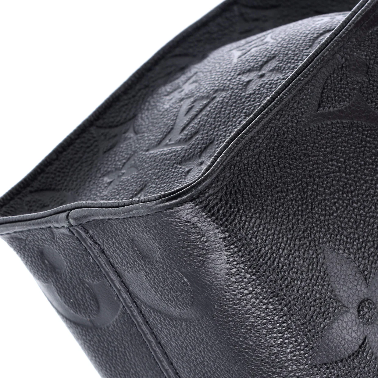 OnTheGo Tote Monogram Empreinte Giant PM - Deep Luxury