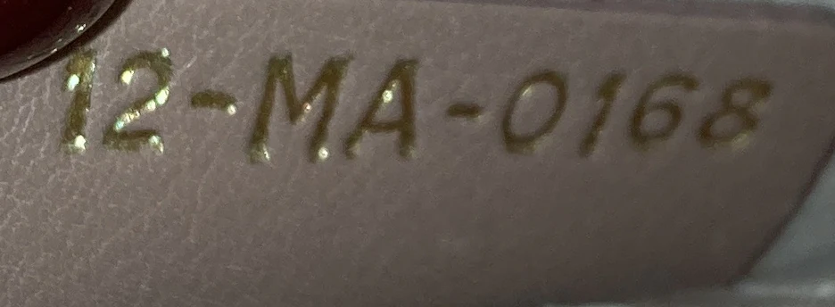 J'Adior Flap Bag Leather Mini - Deep Luxury