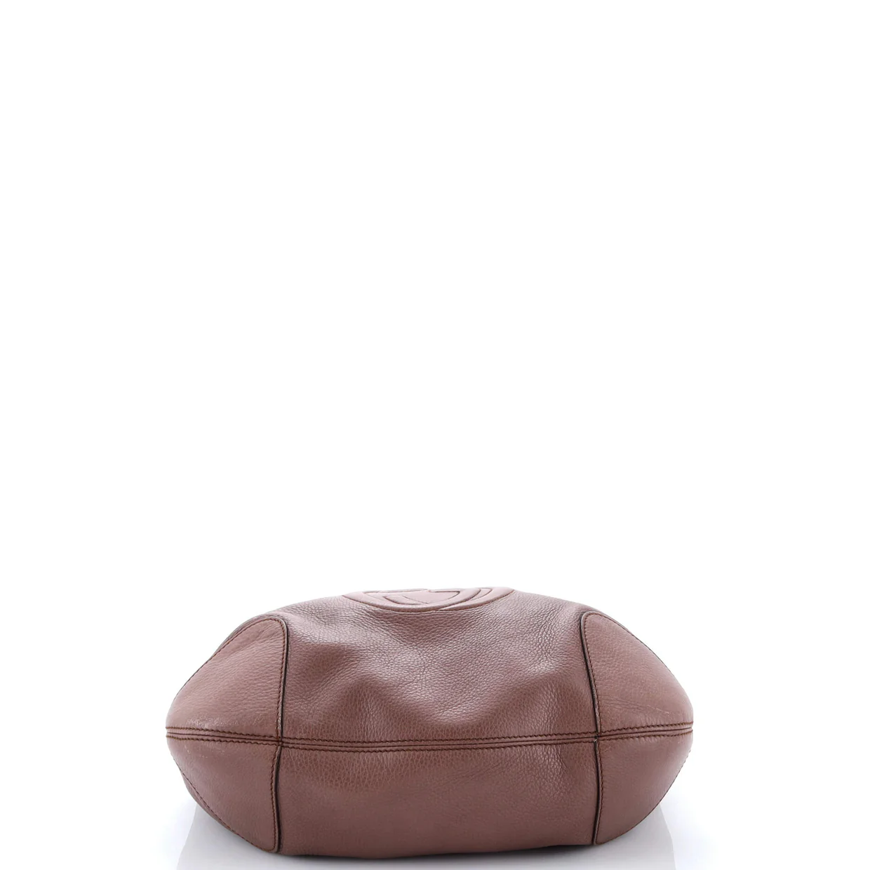 Soho Chain Hobo Leather Medium - Deep Luxury