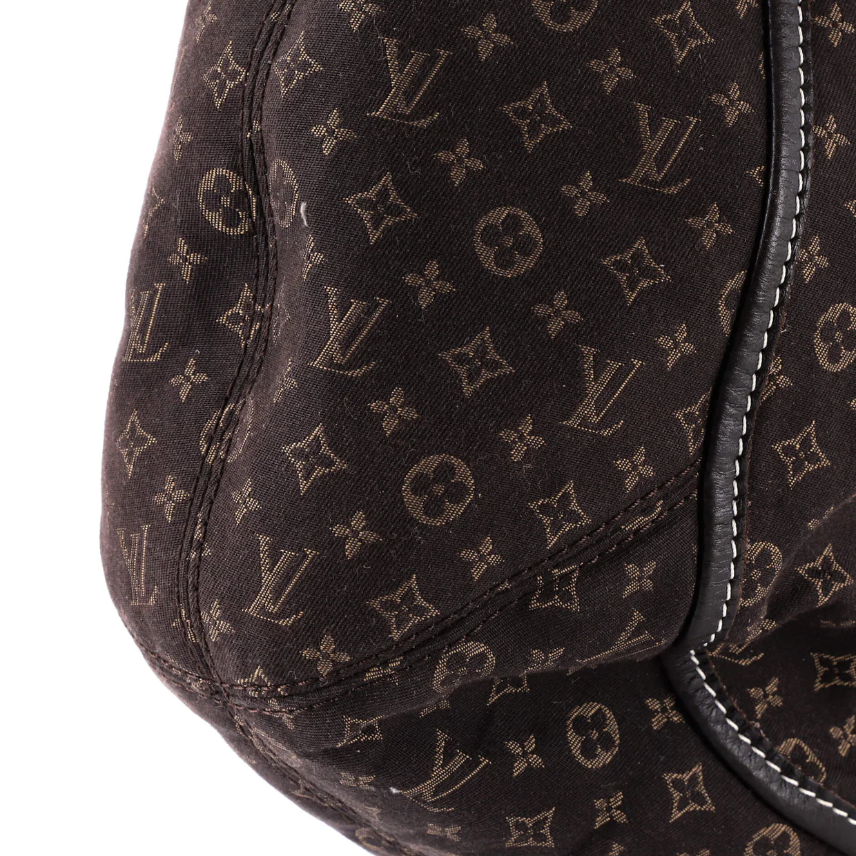 Romance Handbag Monogram Idylle - Deep Luxury