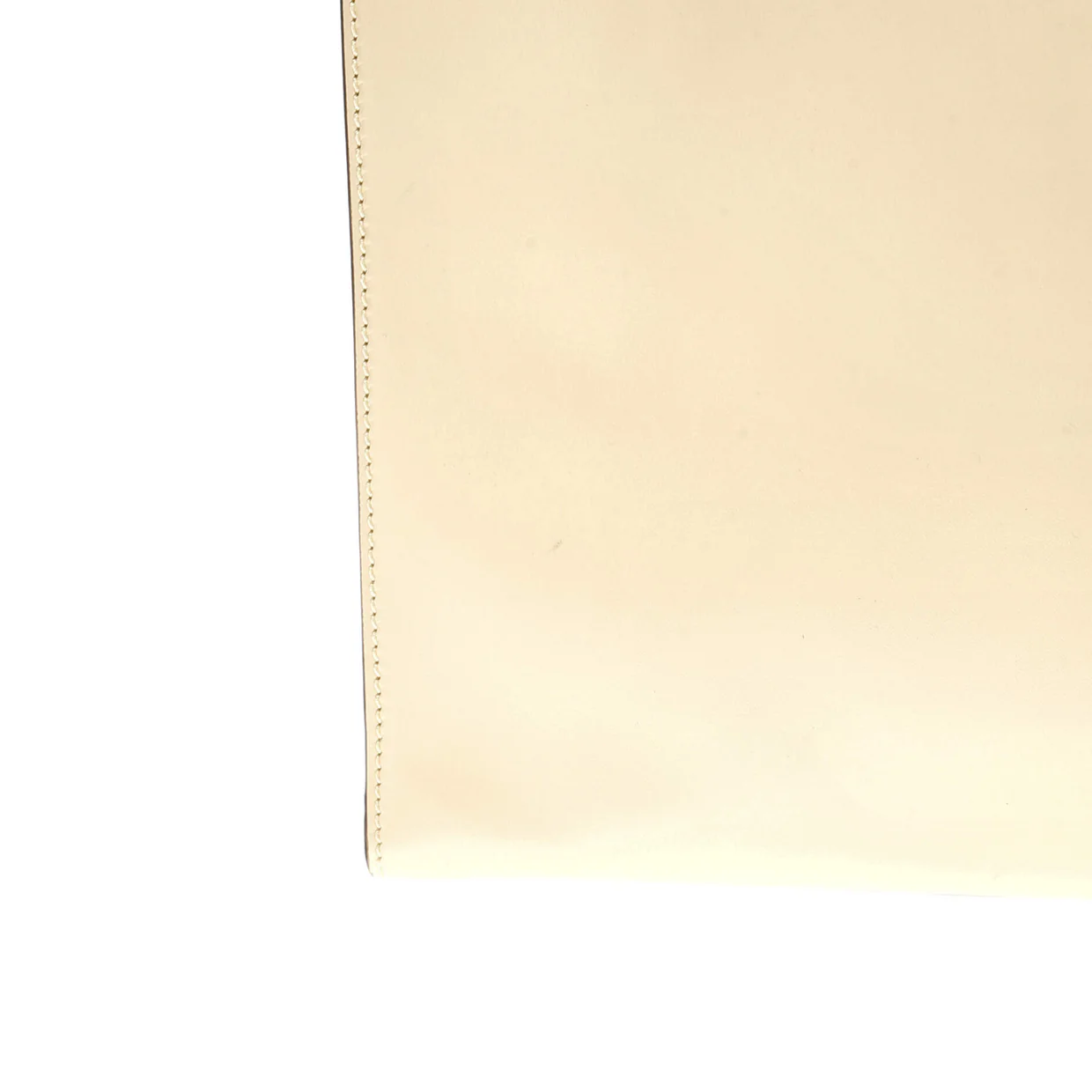 Sunshine Shopper Tote Studded Leather Medium - Deep Luxury