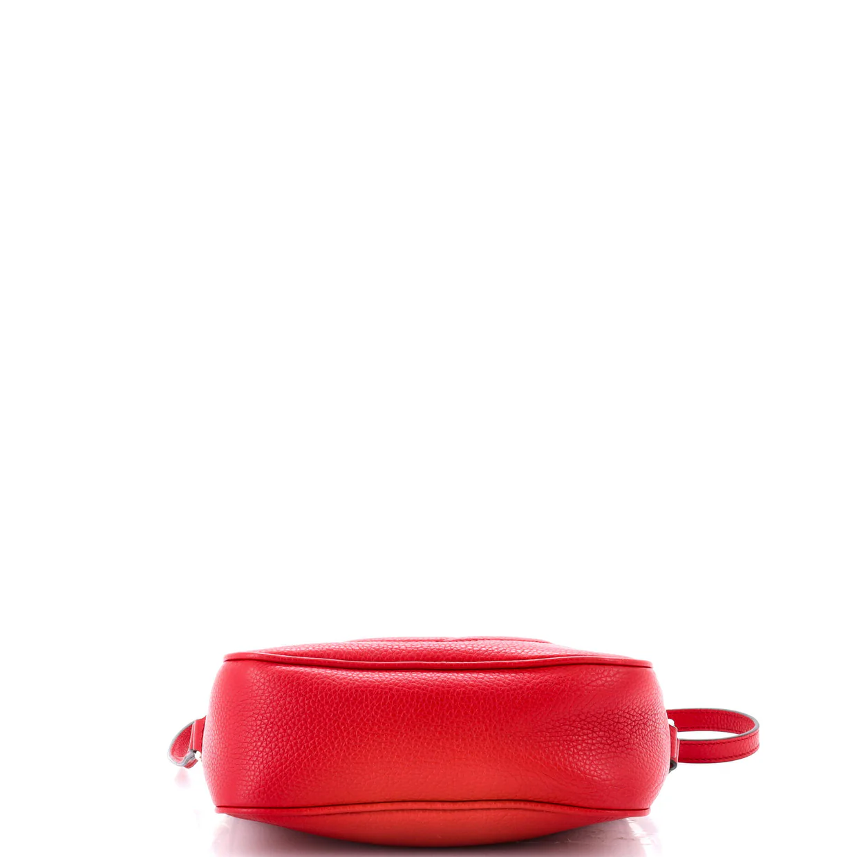 Soho Disco Crossbody Bag Leather Small - Deep Luxury