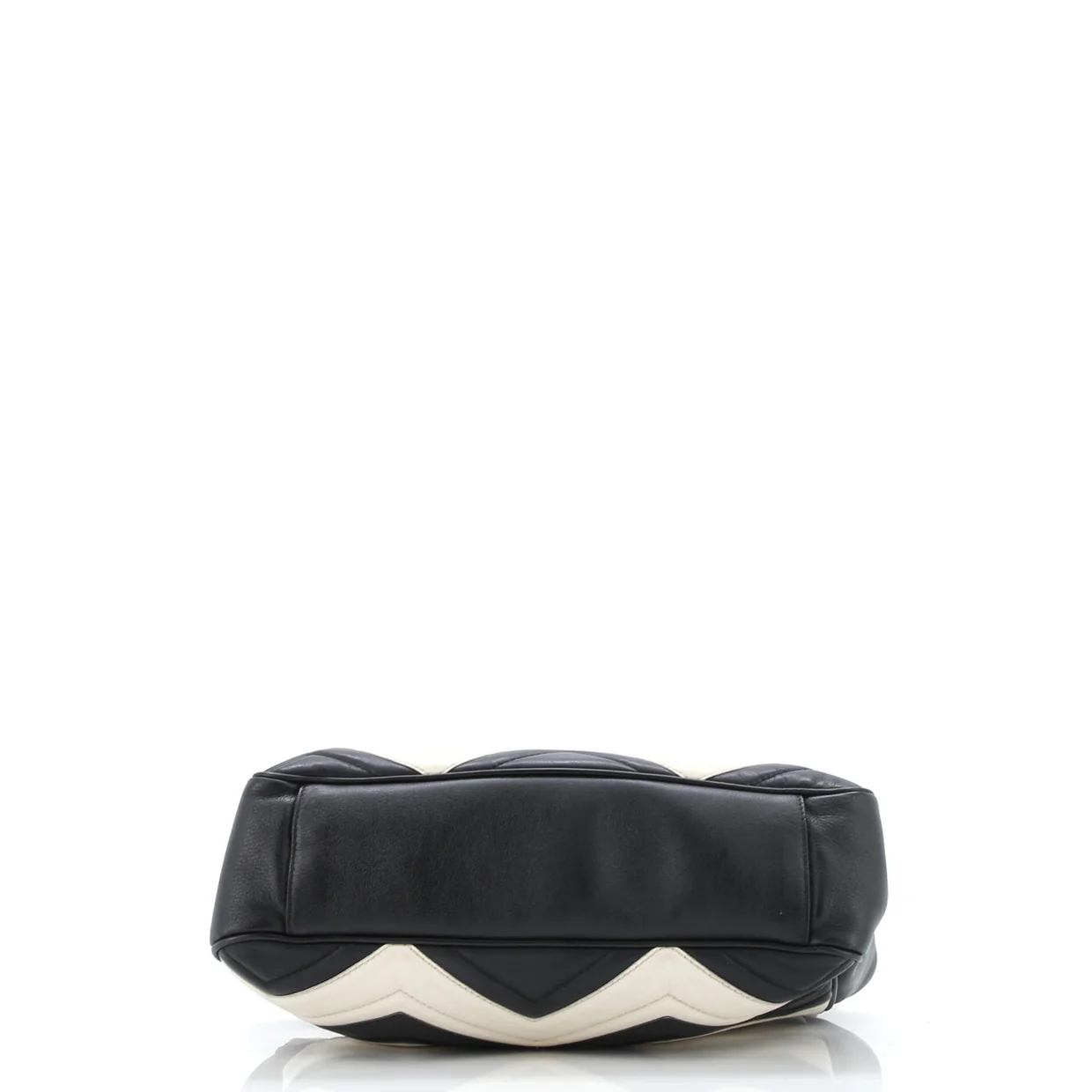 GG Marmont Chain Tote Matelasse Leather Medium - Deep Luxury