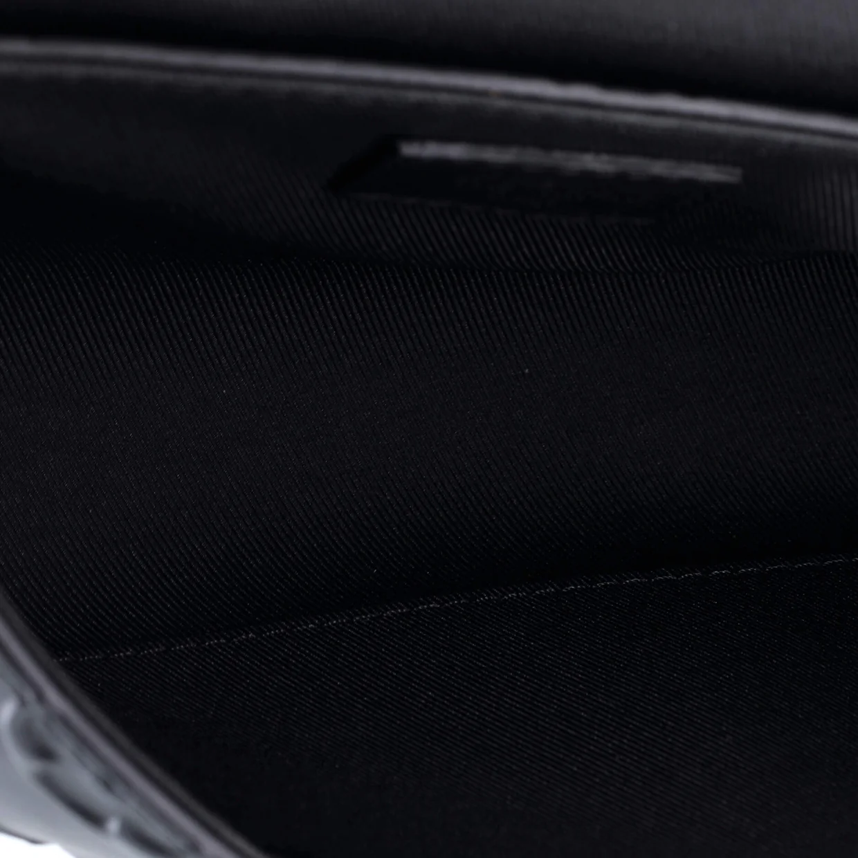 Trunk Slingbag Monogram Seal Leather - Deep Luxury