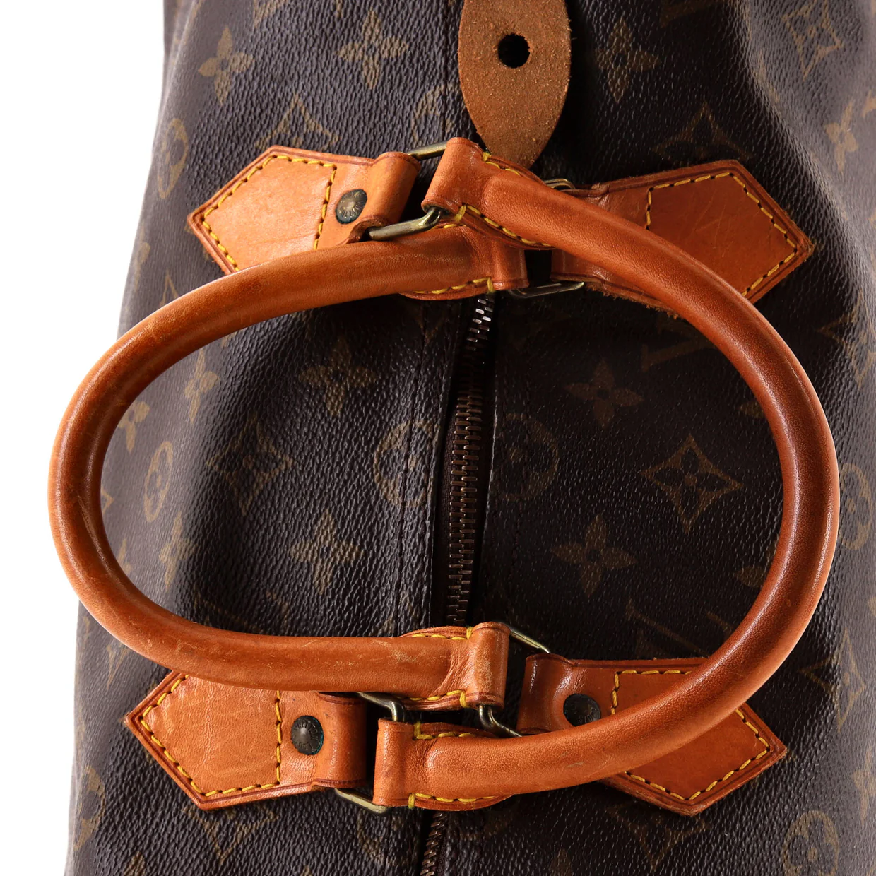 Speedy Handbag Monogram Canvas 35 - Deep Luxury