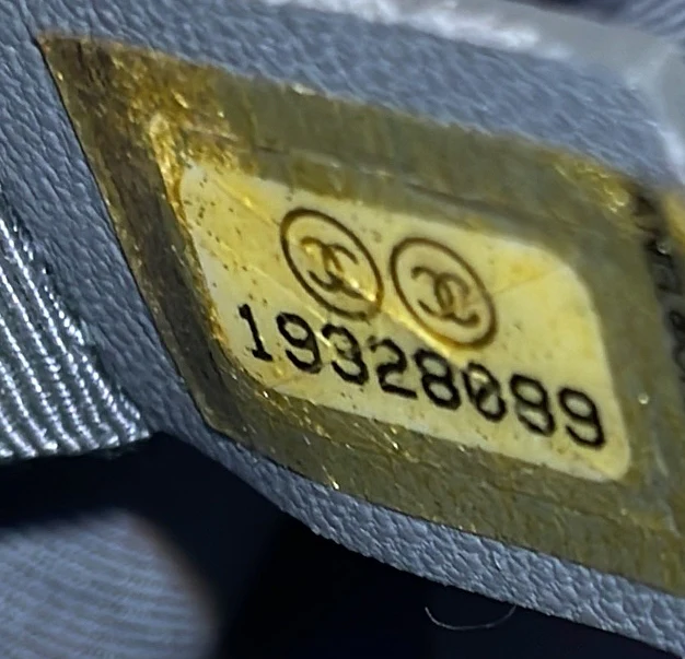 Boy Flap Bag Quilted Metallic Calfskin Small - Deep Luxury