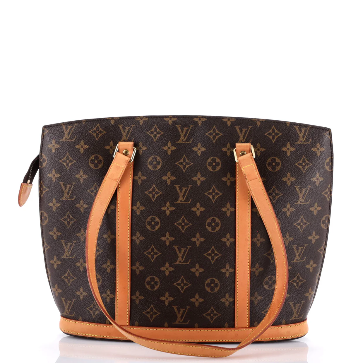 Babylone Handbag Monogram Canvas - Deep Luxury