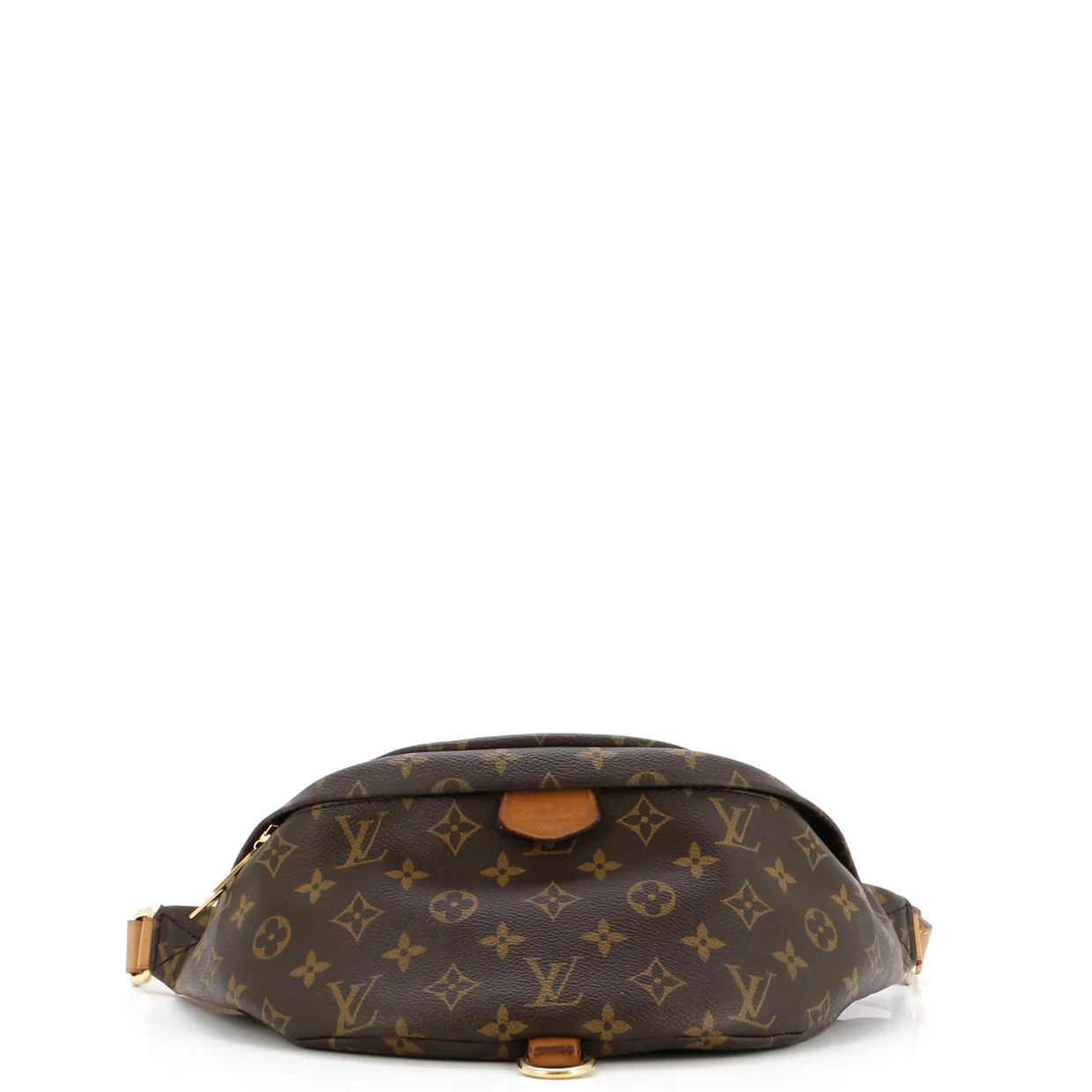 Bum Bag Monogram Canvas - Deep Luxury
