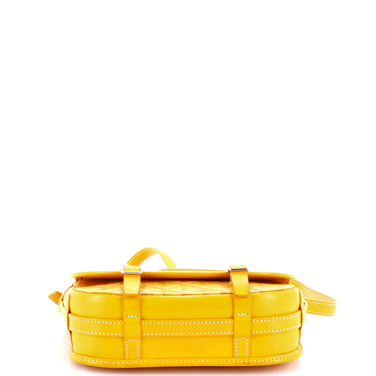 Belvedere Messenger Bag Coated Canvas PM - Deep Luxury