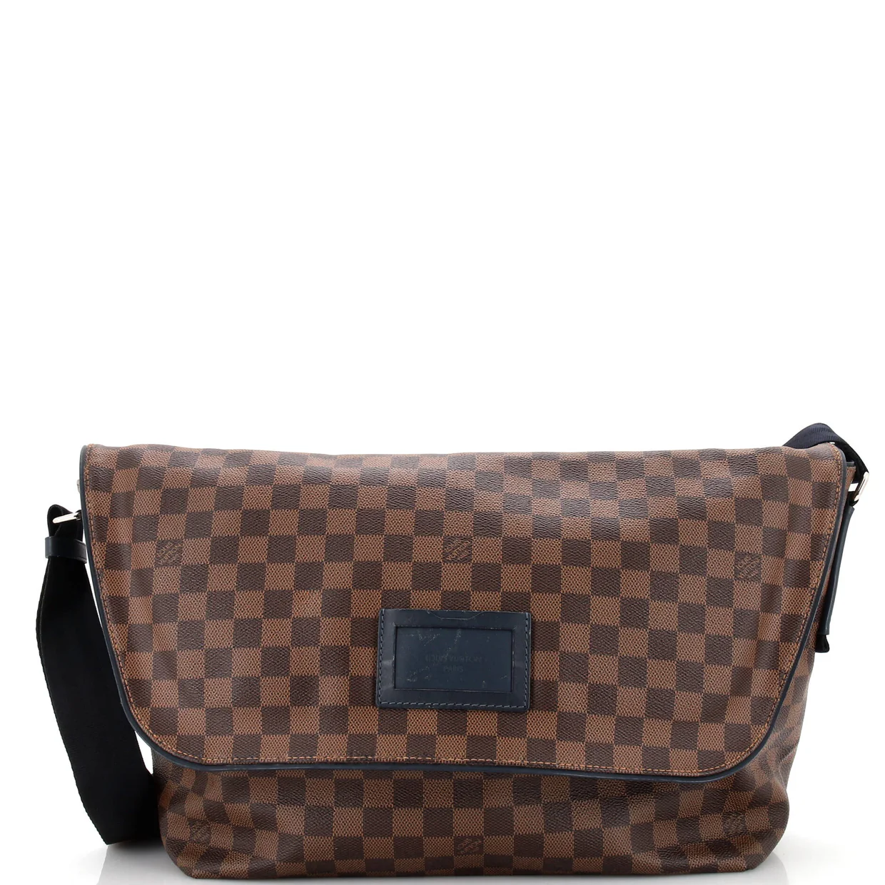 Sprinter Messenger Bag Damier GM - Deep Luxury