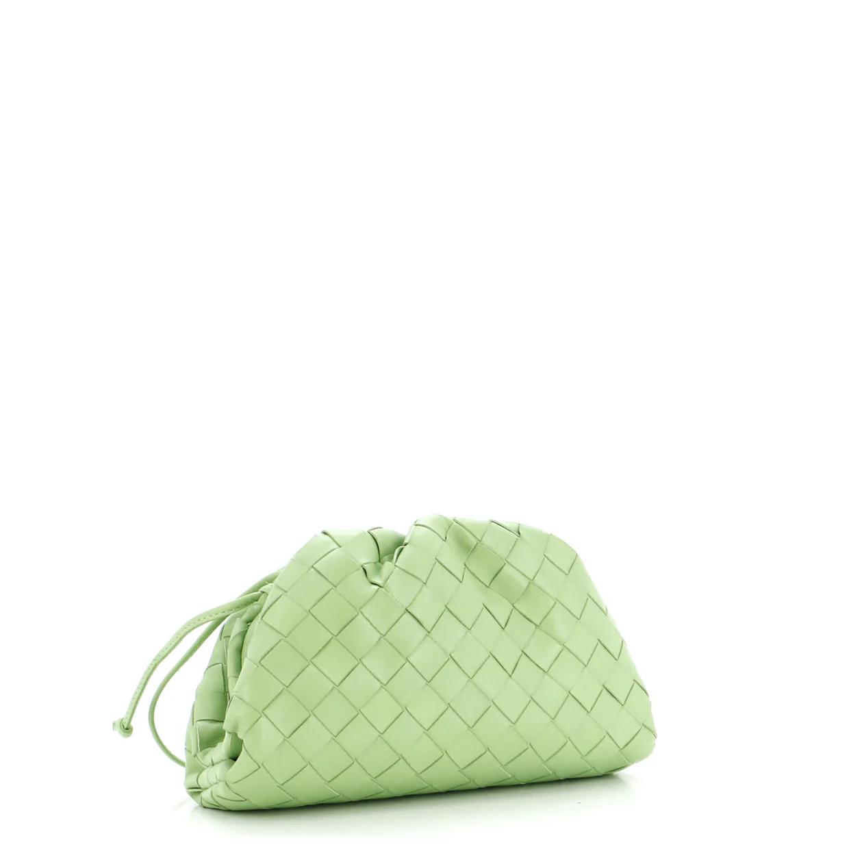 The Pouch Intrecciato Nappa Mini - Deep Luxury