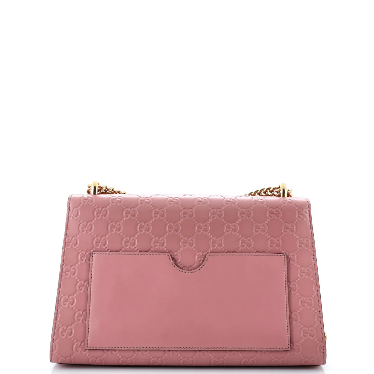 Padlock Shoulder Bag Guccissima Leather Medium - Deep Luxury