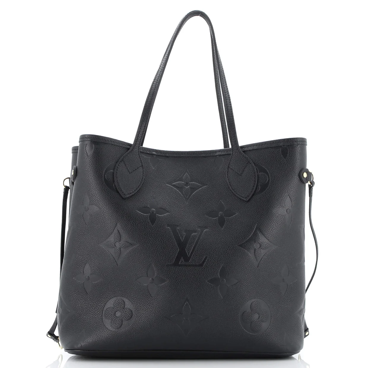 Neverfull NM Tote Monogram Empreinte Giant MM - Deep Luxury