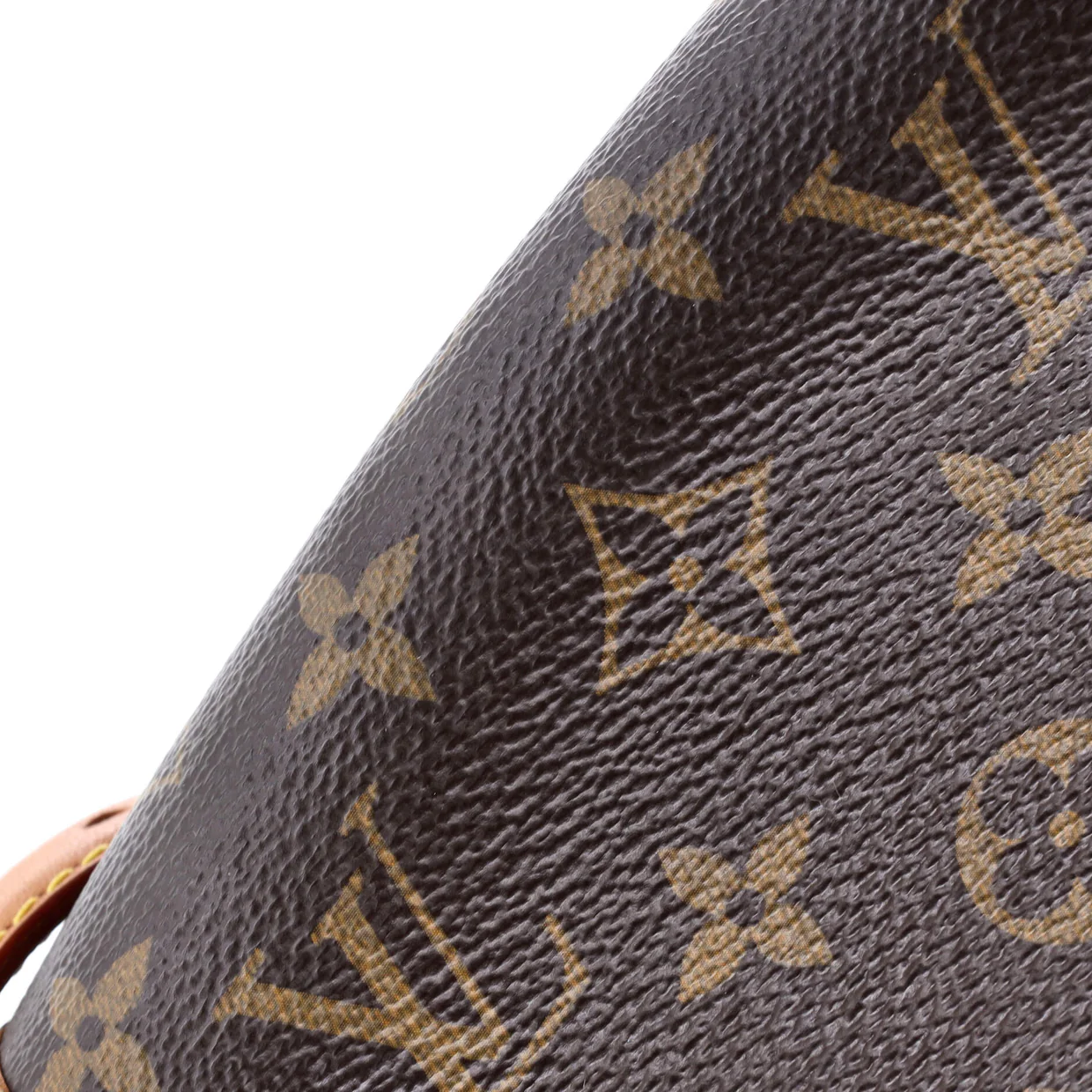 Tambourin NM Handbag Monogram Canvas - Deep Luxury